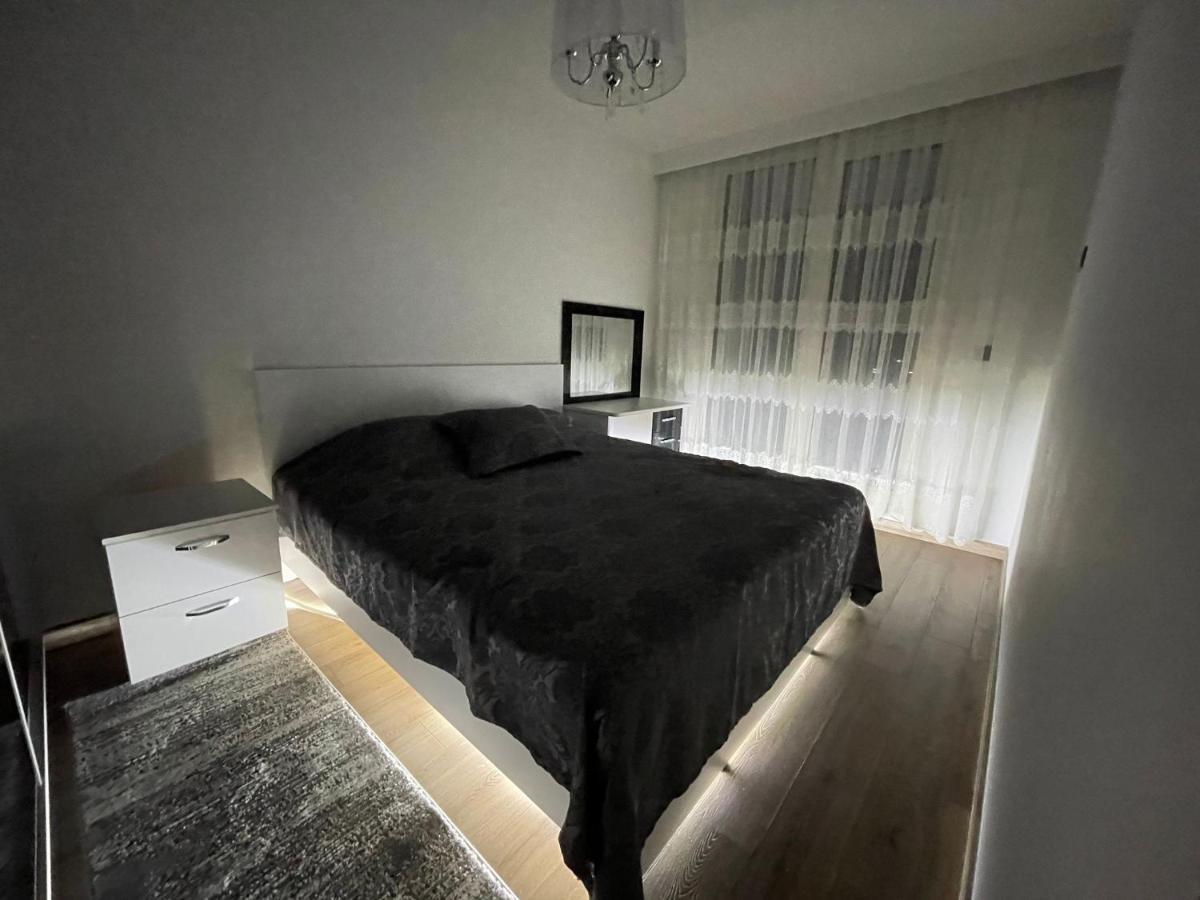 Cevahir Sky City Apartment-Spa & Fitness Center スコピエ エクステリア 写真