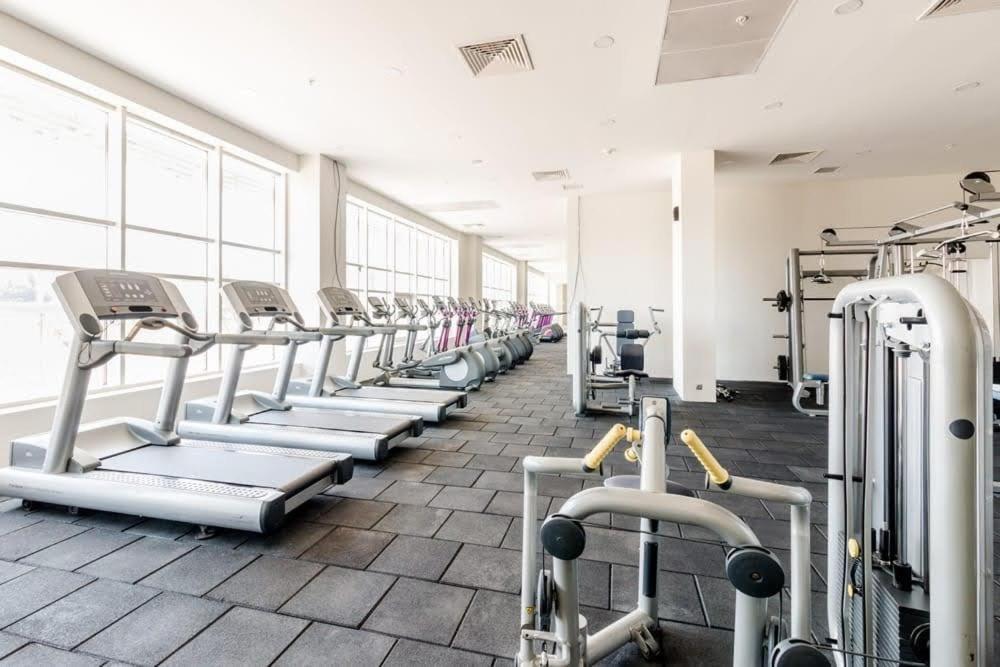 Cevahir Sky City Apartment-Spa & Fitness Center スコピエ エクステリア 写真