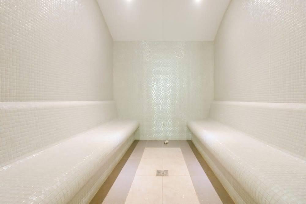 Cevahir Sky City Apartment-Spa & Fitness Center スコピエ エクステリア 写真