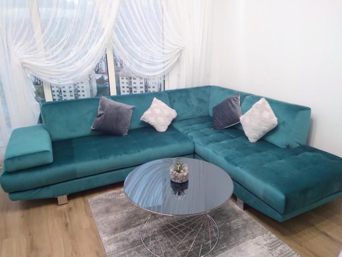 Cevahir Sky City Apartment-Spa & Fitness Center スコピエ エクステリア 写真