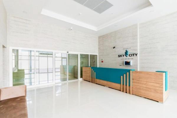 Cevahir Sky City Apartment-Spa & Fitness Center スコピエ エクステリア 写真