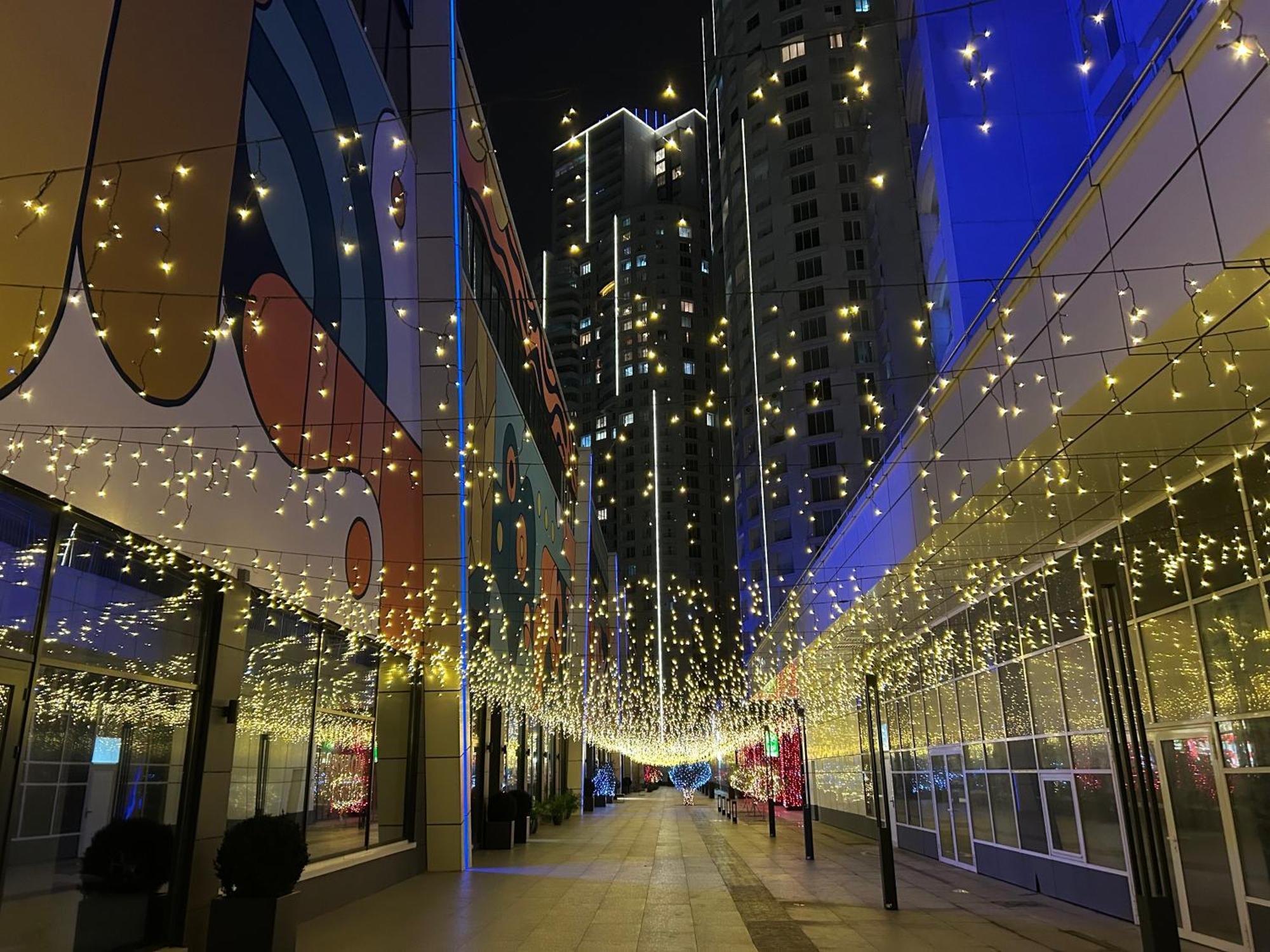 Cevahir Sky City Apartment-Spa & Fitness Center スコピエ エクステリア 写真